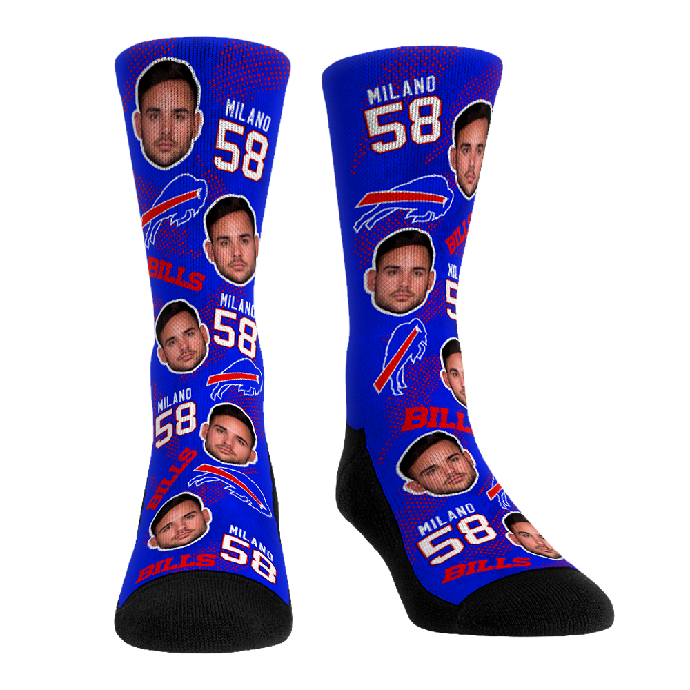 Matt Milano - Buffalo Bills - Football Guy