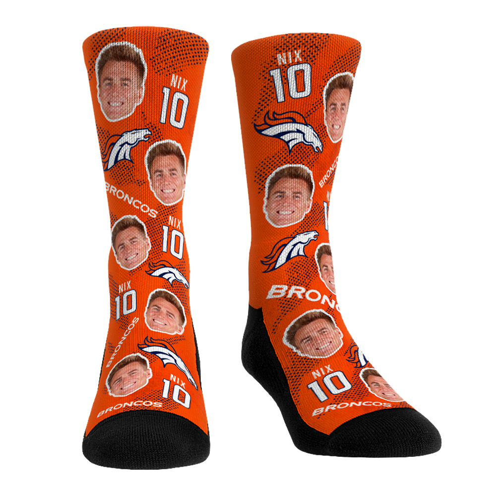 Bo Nix - Denver Broncos - Football Guy
