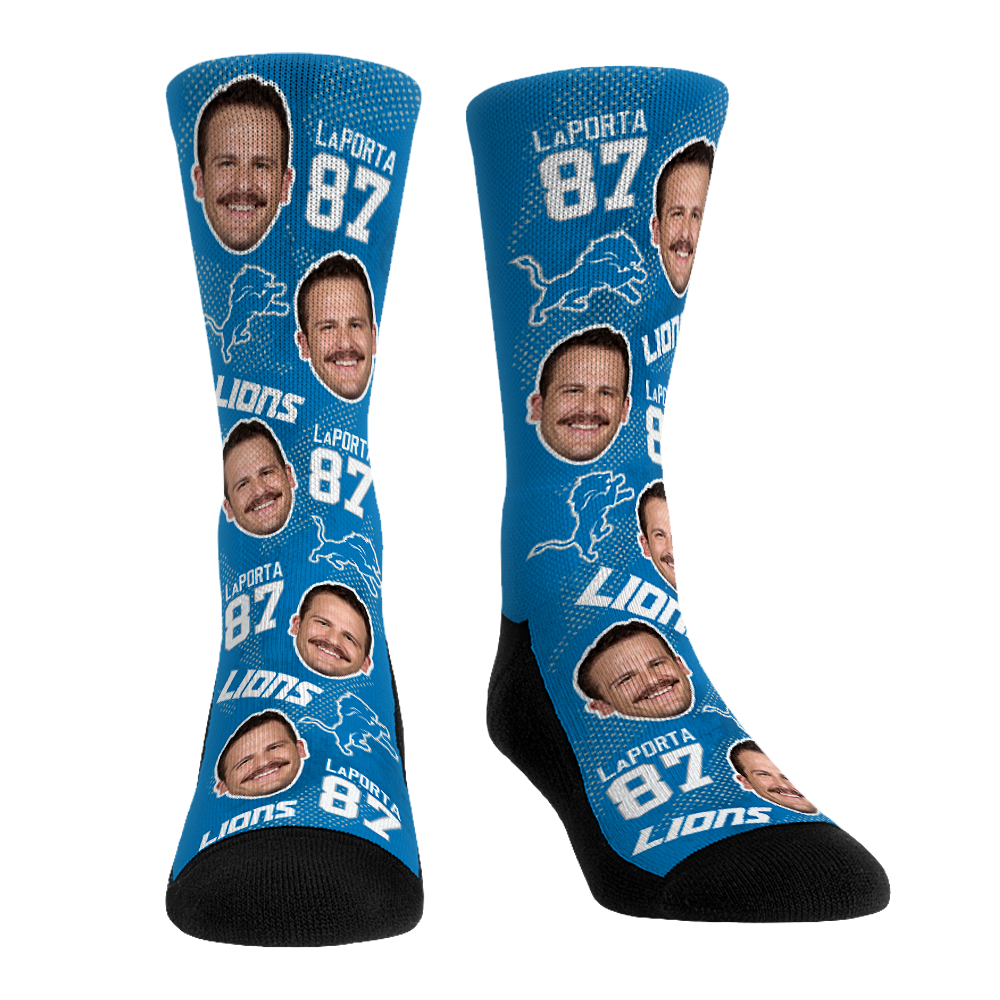 Sam LaPorta - Detroit Lions - Football Guy