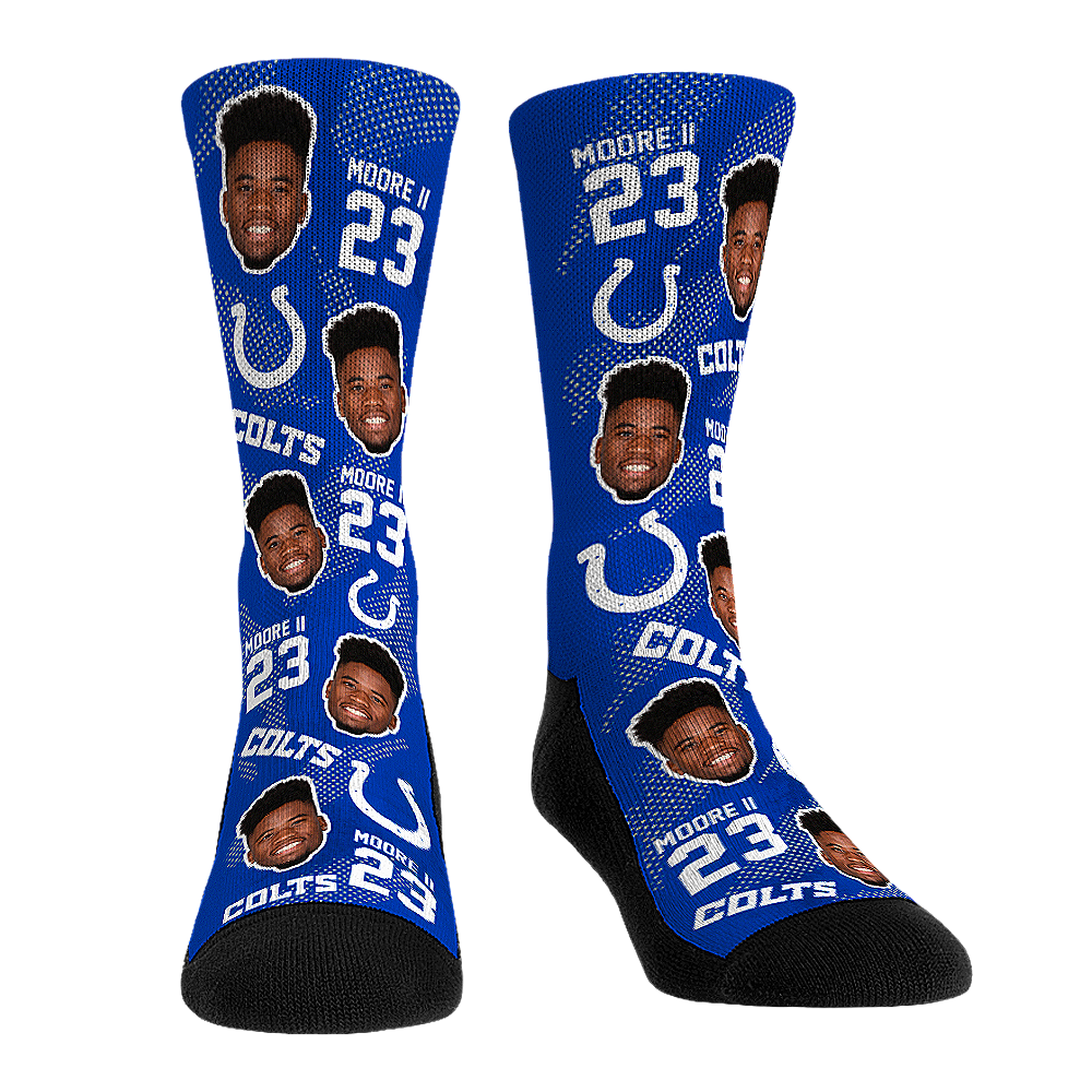 Kenny Moore II - Indianapolis Colts - Football Guy