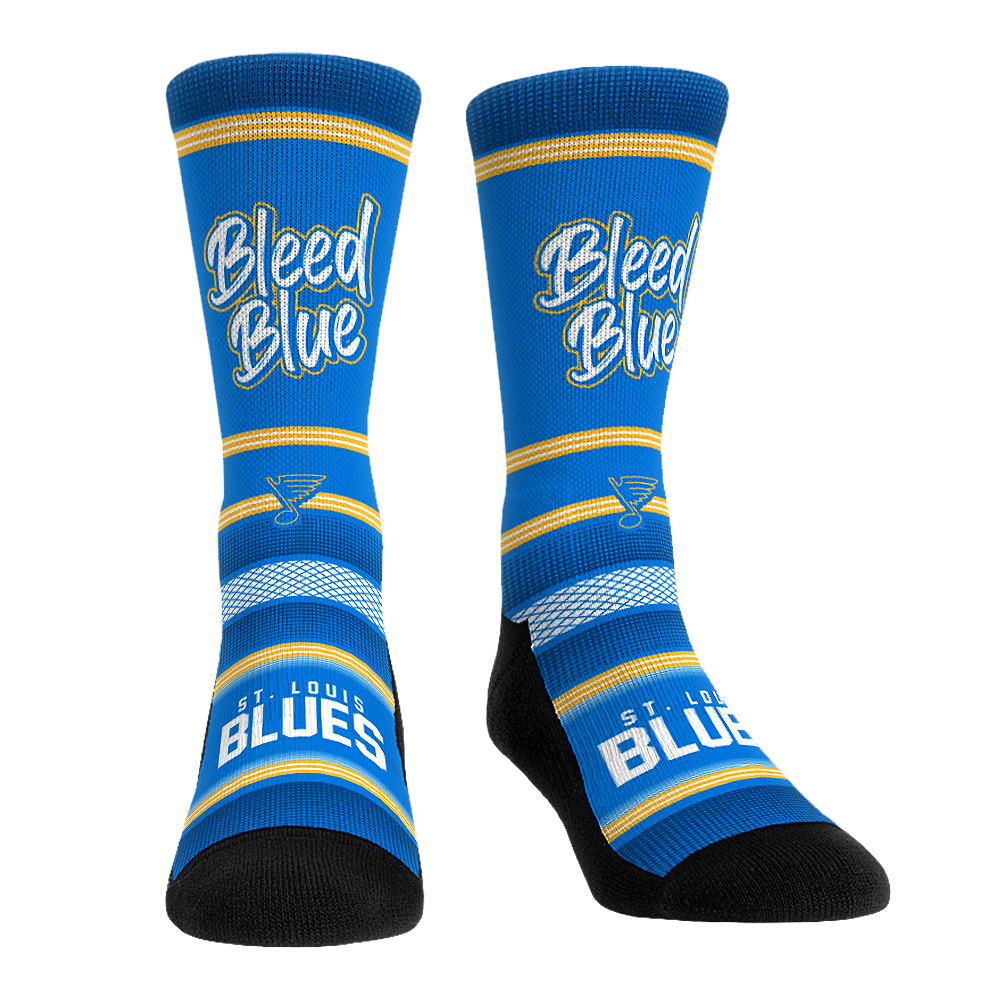 St. Louis Blues - Slogan