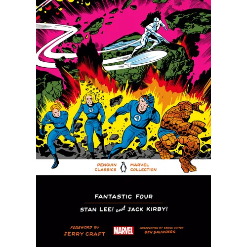 Fantastic Four - Paperback