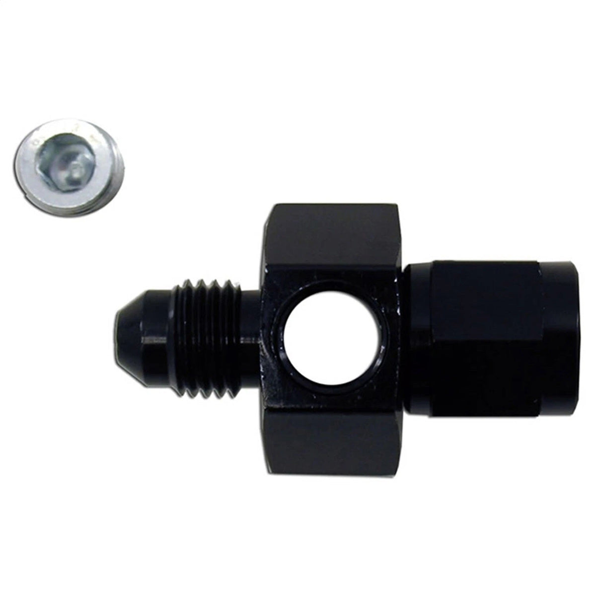 D-4 Manifold w/Multiple Ports for Accessories - 15501