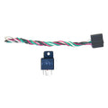 60-Amp Anti Feedback HD Relay w/Wire Harness - 15515