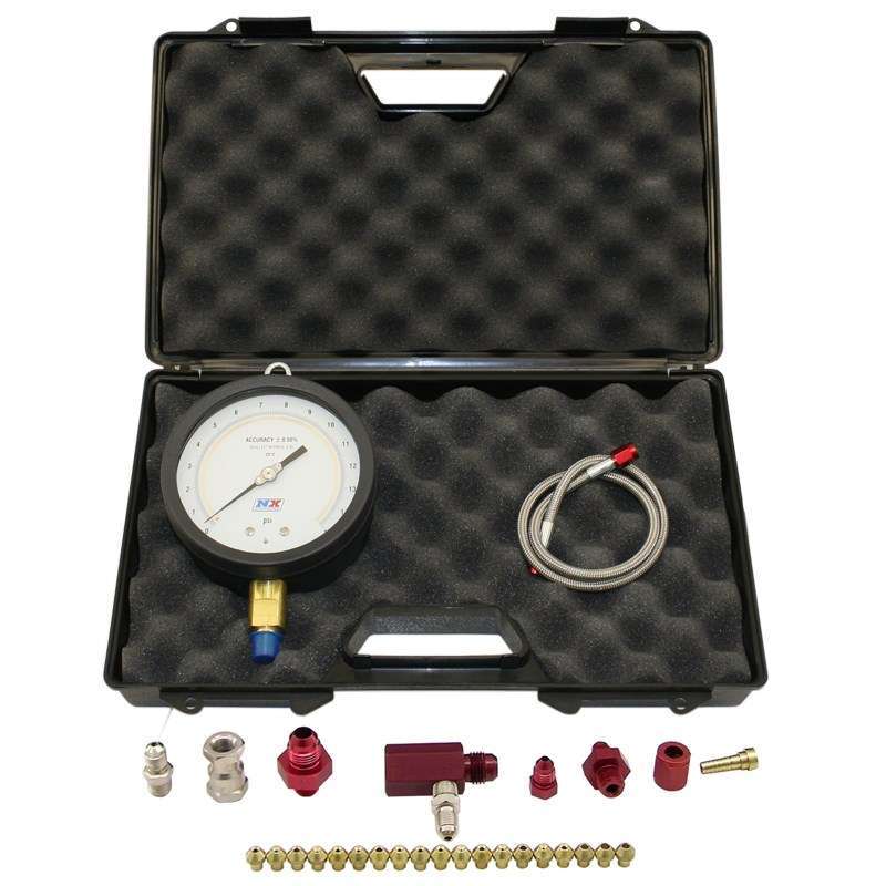 Master Flo-check Pro 6"GAU &case - 15529