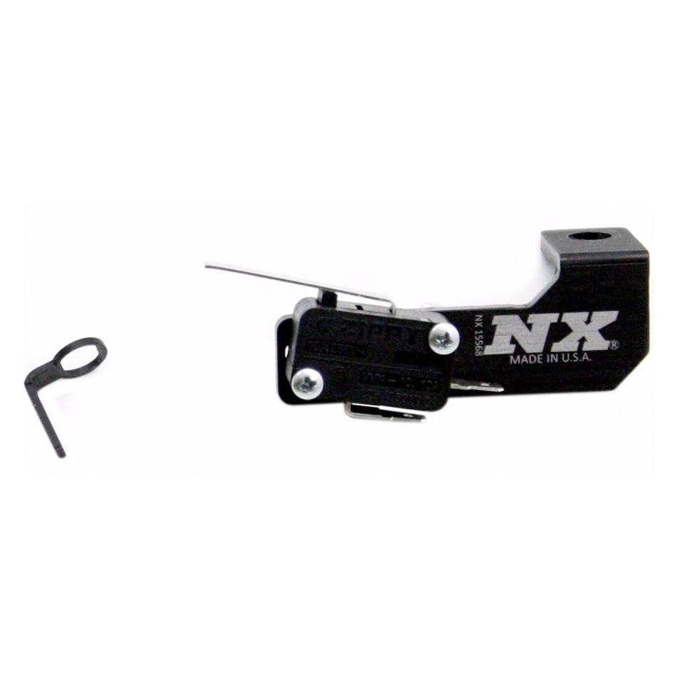 Throttle Position WOT Switch w/Bracket - 4150 - 15569