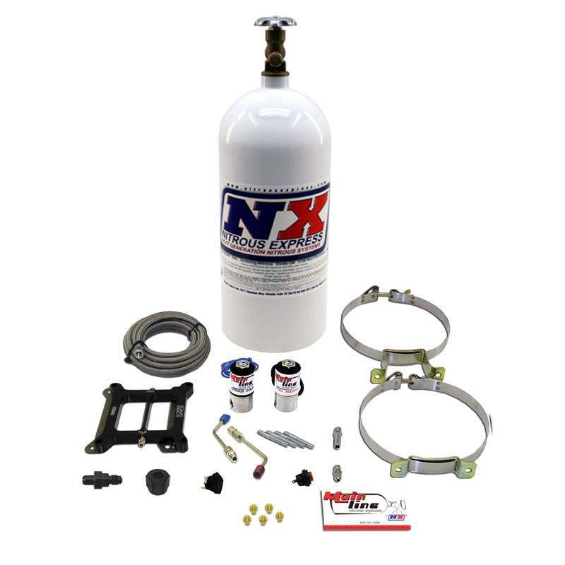Mainline Nitrous System Carburetor - ML1000