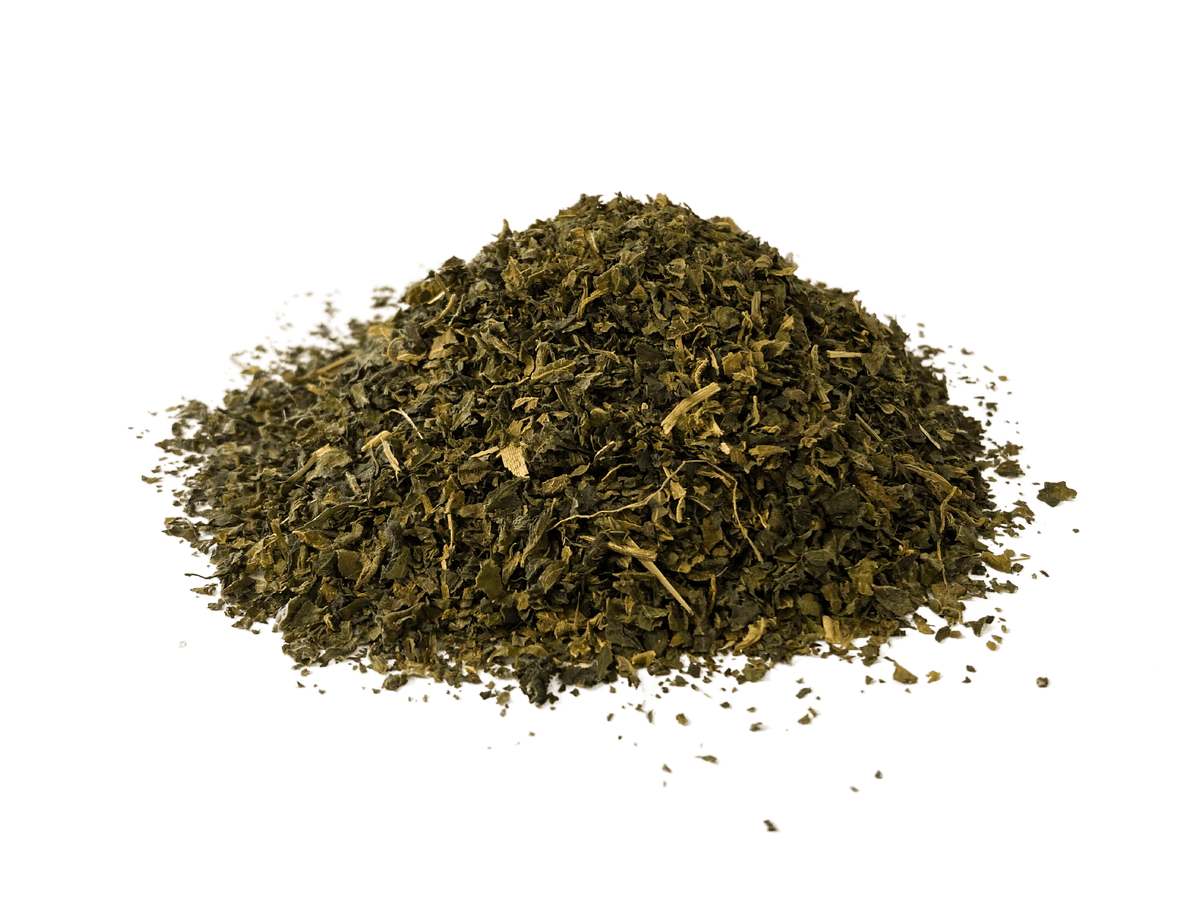 Nettle Leaf, Cut, Sifted