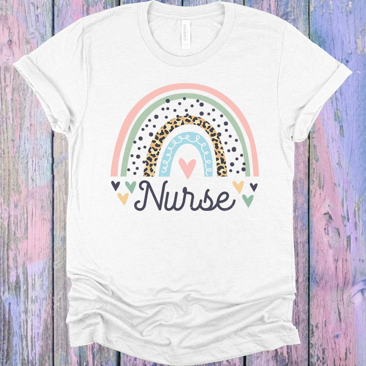 Nurse Graphic Tee