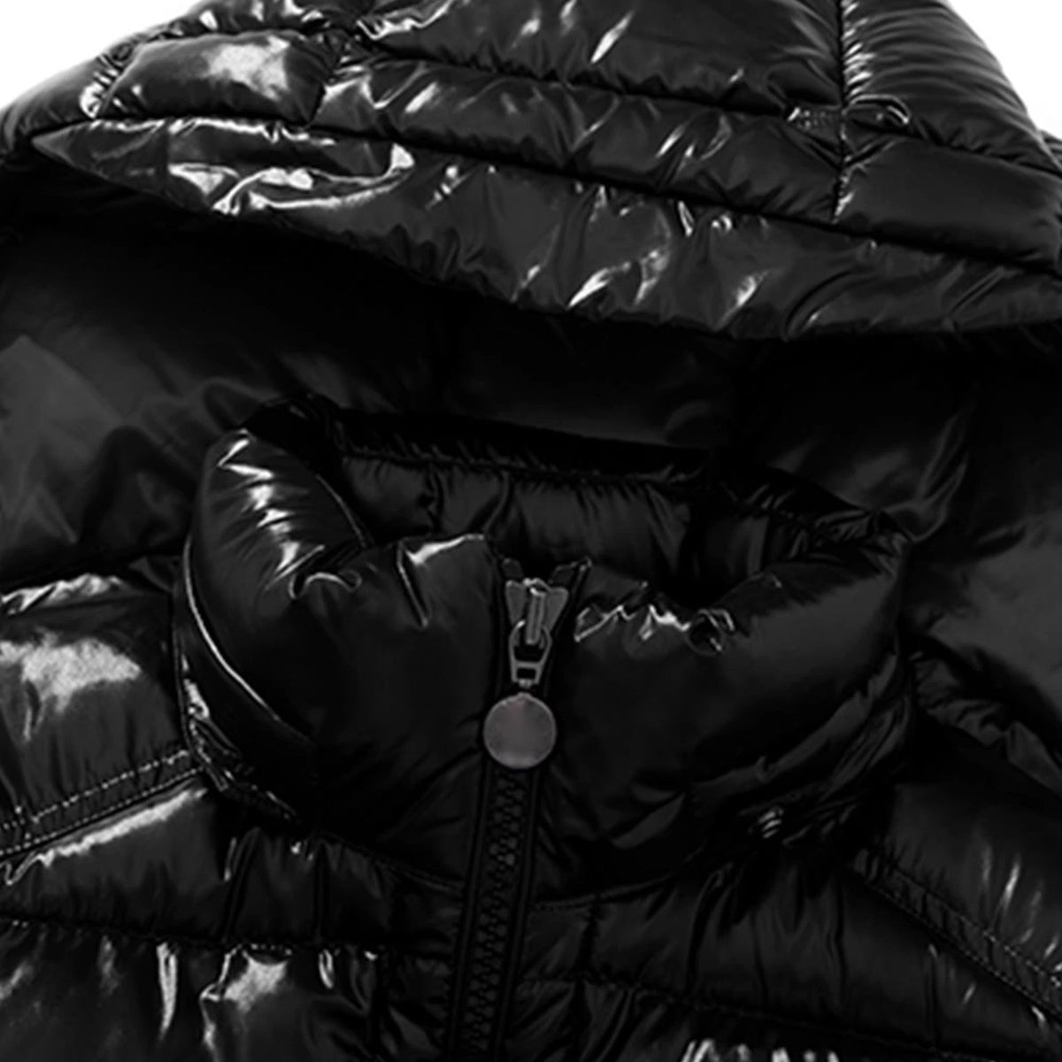 Down Vest Men's And Women's New Vest Thickened Warm