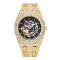 Party Automatic Hollowing Mechanical Watch