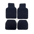 Baby's Breath Shaped Fiber Optic Light Car Foot Mat