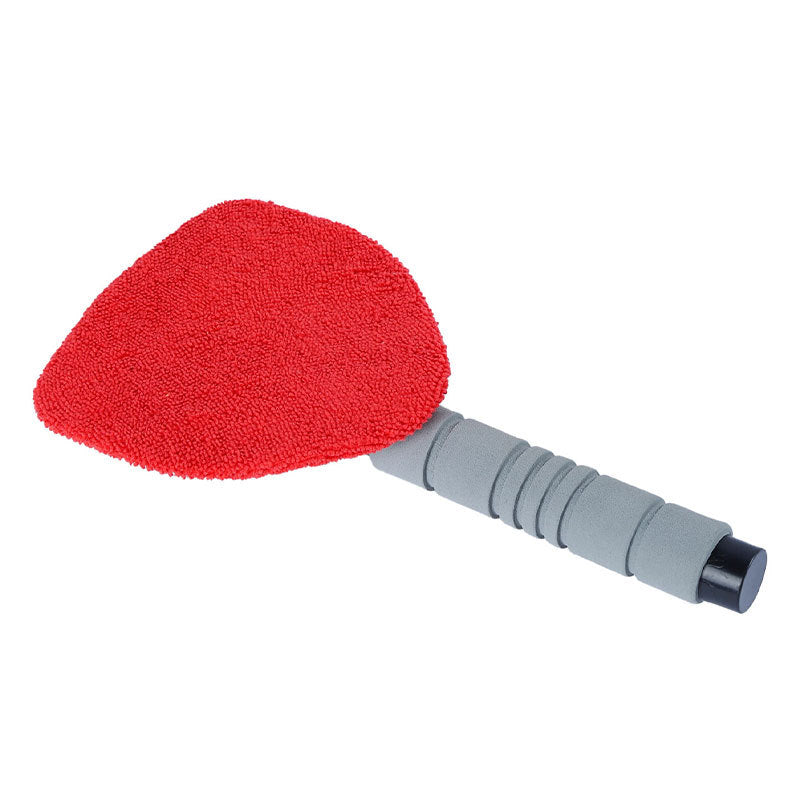 Nano Fiber Defogging Windproof Window Brush