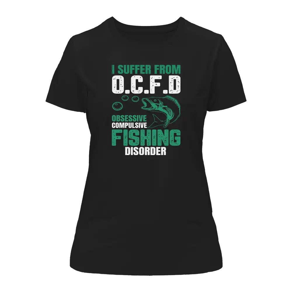 OCFD T-Shirt for Women