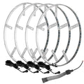 LED Light Wheel Rings ColorSHIFT - 4215334
