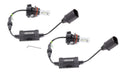 9007 LED Headlight Bulbs - 5241001
