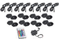 LED Bluetooth + RF Color shift Underbody Rock Kit - 5819333