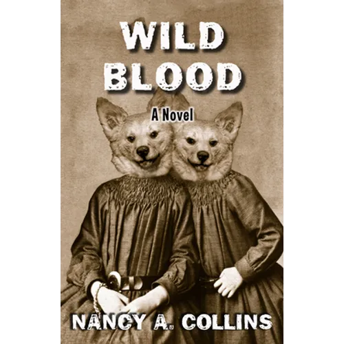 Wild Blood - Paperback