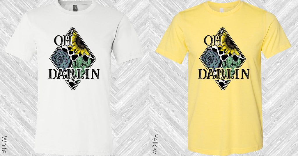 Oh Darlin Graphic Tee