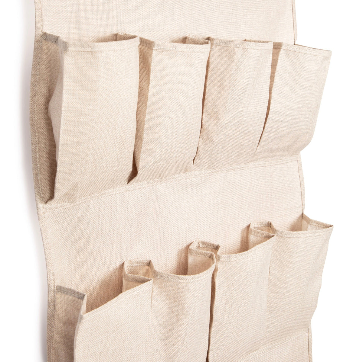 Over-the-Door Shoe Organizer — 20 Pockets