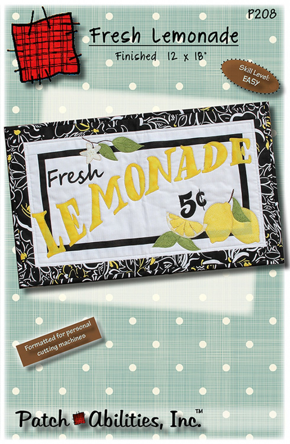 Fresh Lemonade