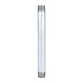 1 in. x 11 in Galvanized Pipe