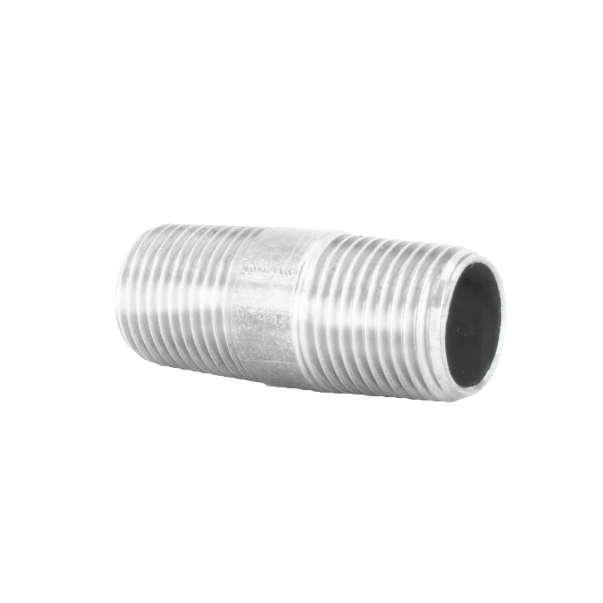3/4 in. x 2 1/2 in. Galvanized Steel Nipple