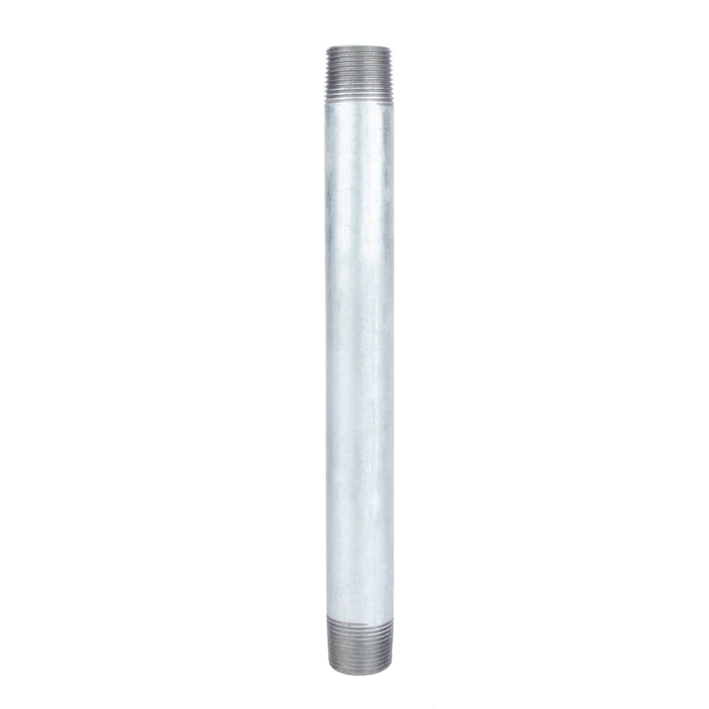 1 1/4 in. x 48 in. Galvanized Pipe
