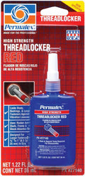 Red Threadlocker 36ml Bottle - 27140