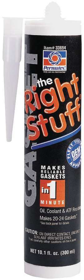 Right Stuff Gasket Maker 10.1oz Tube - 33694