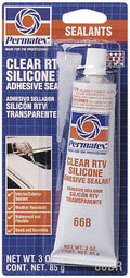 Clear Silicone - 80050