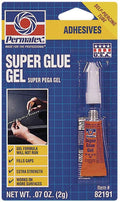 Super Glue Gel 2 Grams - 82191