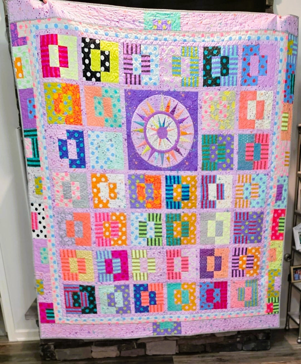 Starshine Downloadable Pattern