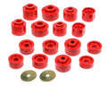 Body Mount Bushing Kit - 6116