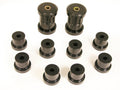 Leaf Spring/Shackle Kit Black - 71012BL