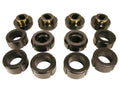 Body Mount Kit Black - 7108BL