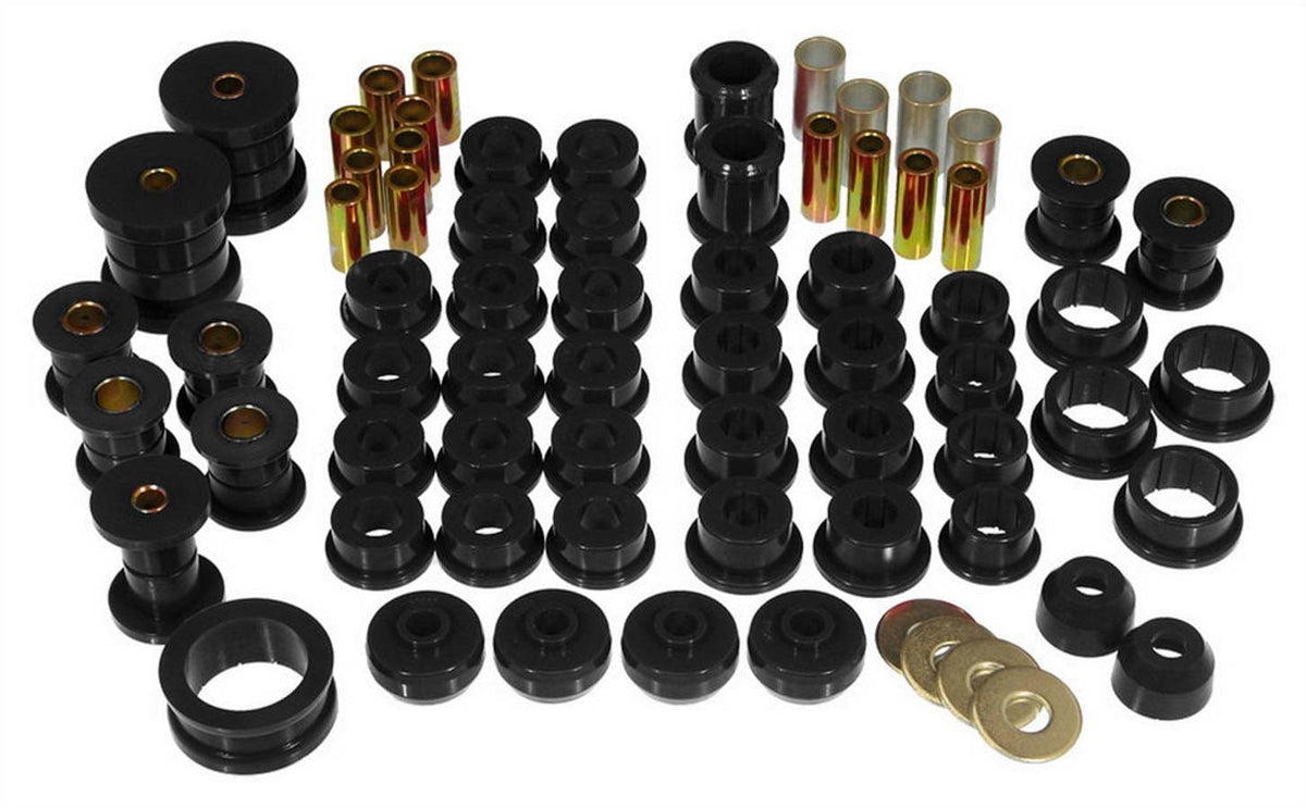 Complete Kit Corvette - 72013BL