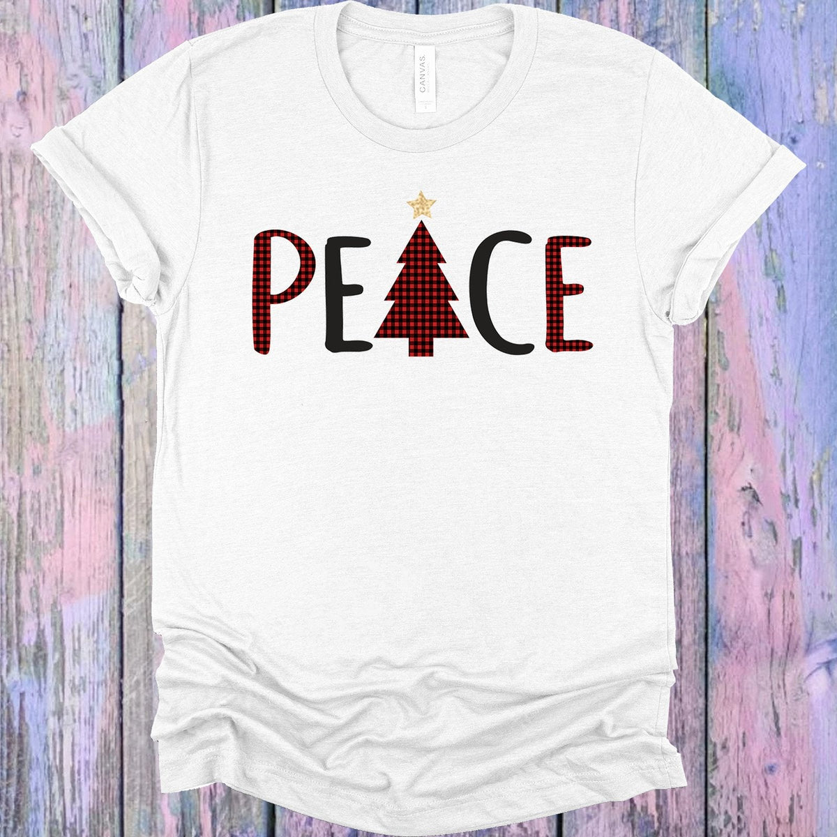 Peace Graphic Tee