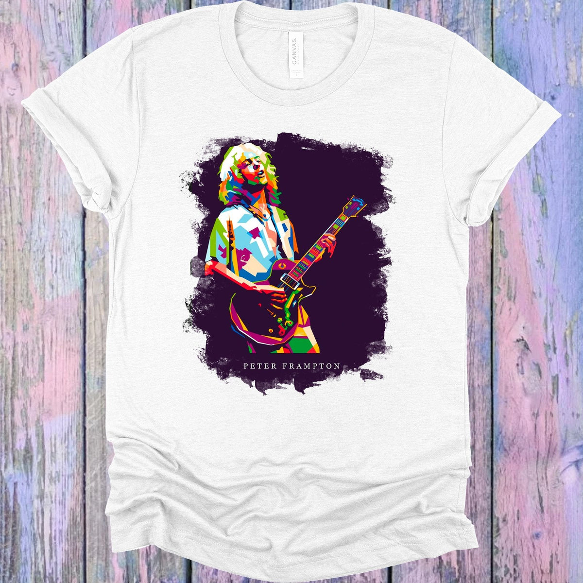 Peter Frampton Graphic Tee