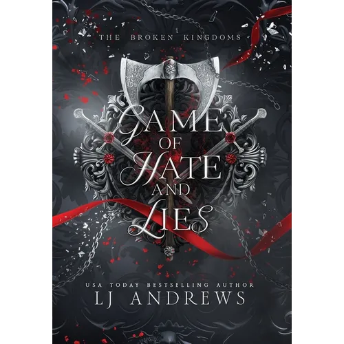 Game of Hate and Lies - Hardcover