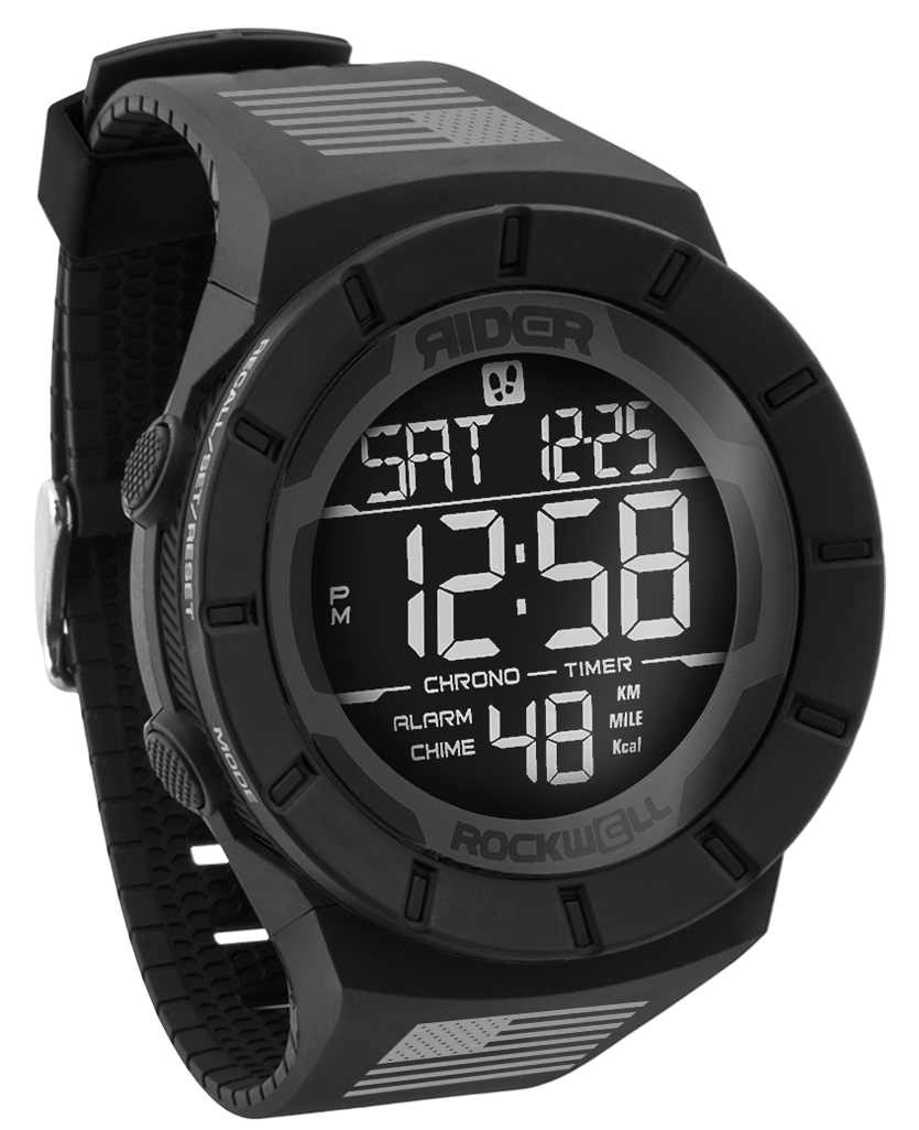 Coliseum Fit™ Freedom Edition (Phantom Black) Watch