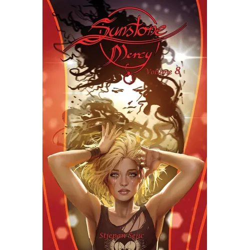Sunstone Volume 8: Mercy - Paperback