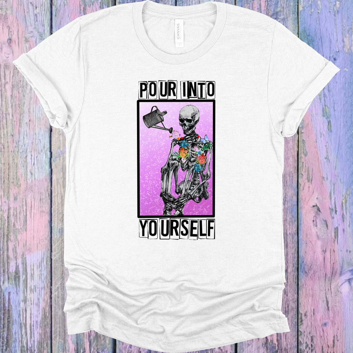 Pour Into Yourself Graphic Tee