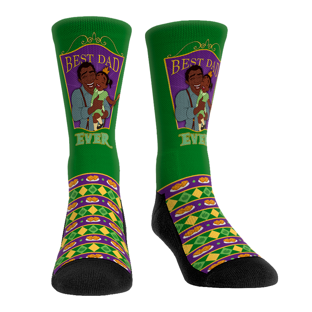 The Princess and the Frog - Best Dad Ever