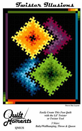 Twister Illusions
