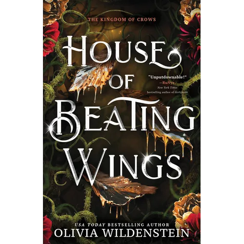 House of Beating Wings (Standard Edition) - Paperback
