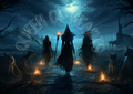 Queen of Hearts - Witchy Time