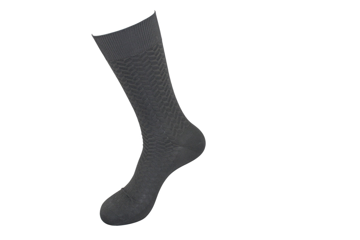 Men's Nylon Socks R13 Grey