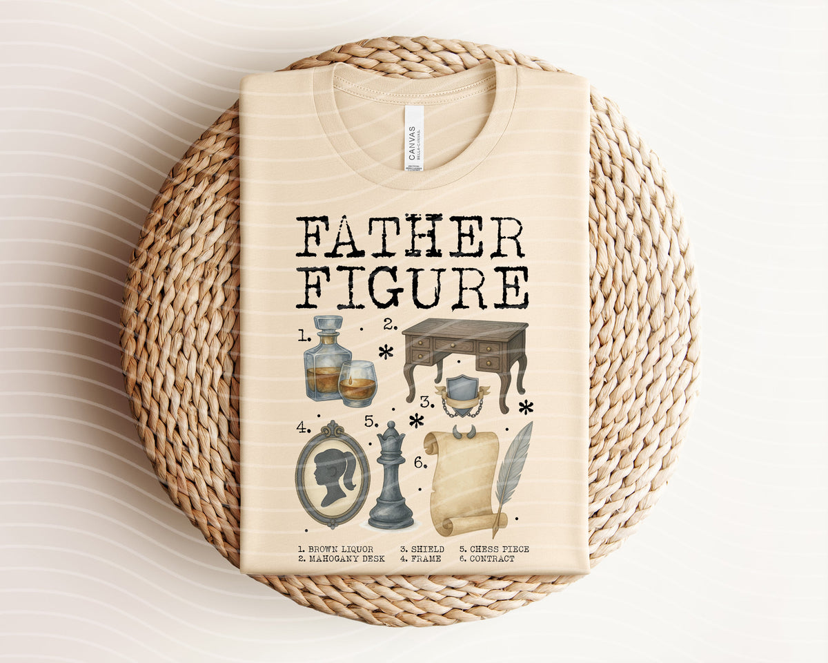 Father Figure Graphic Tee
