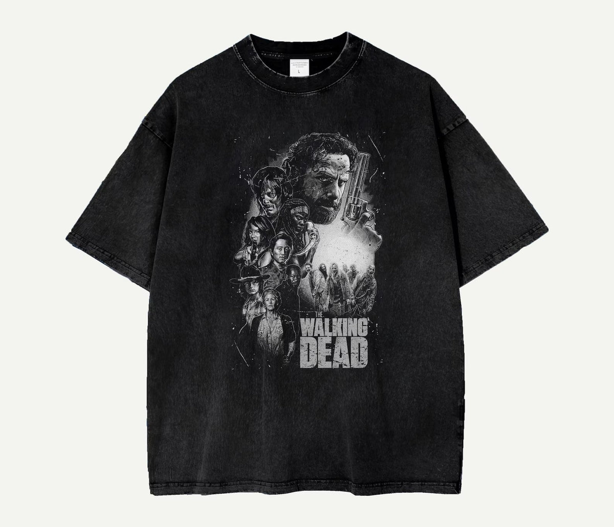 The Walking Dead Graphic Tee